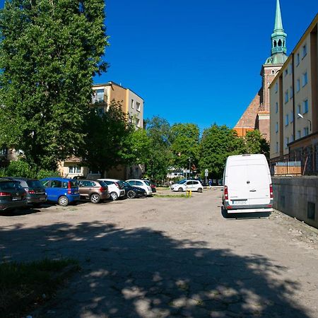 Komaszowka Apartment Gdansk Exterior photo