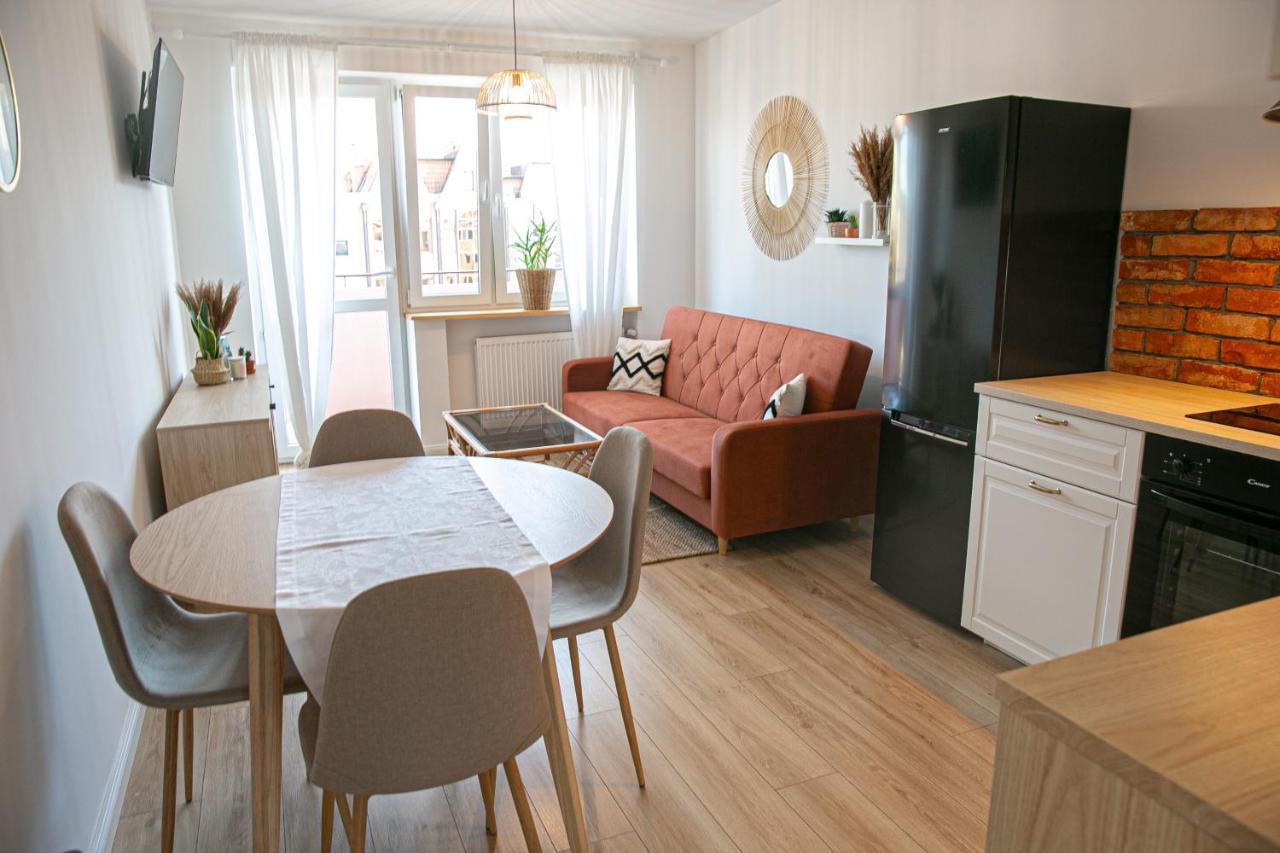 Komaszowka Apartment Gdansk Exterior photo