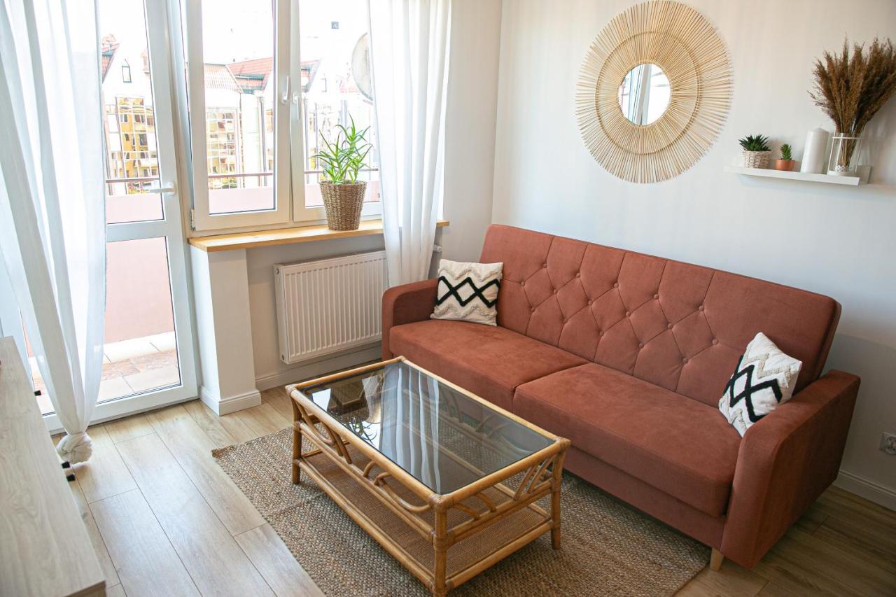 Komaszowka Apartment Gdansk Exterior photo